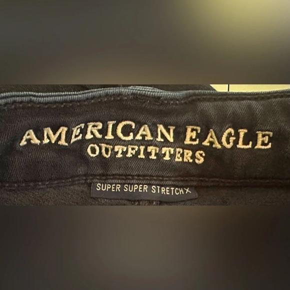 American Eagle Super Super Stretch X Jegging - Picture 2 of 8